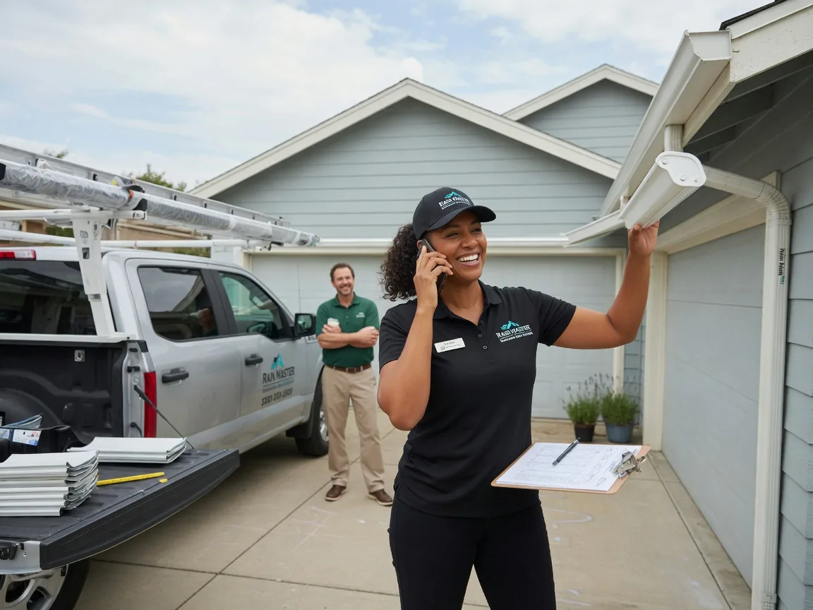 Gutter Installation Marked Tree, AR FAQs